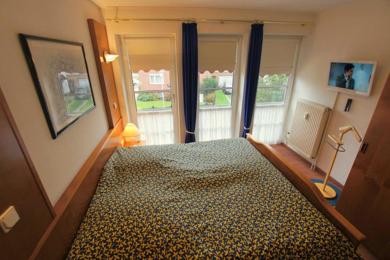 Haus Elbe 1 Wohnung 18 คุกซ์ฮาเวน ภายนอก รูปภาพ