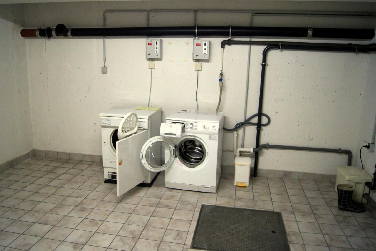 Haus Elbe 1 Wohnung 18 คุกซ์ฮาเวน ภายนอก รูปภาพ