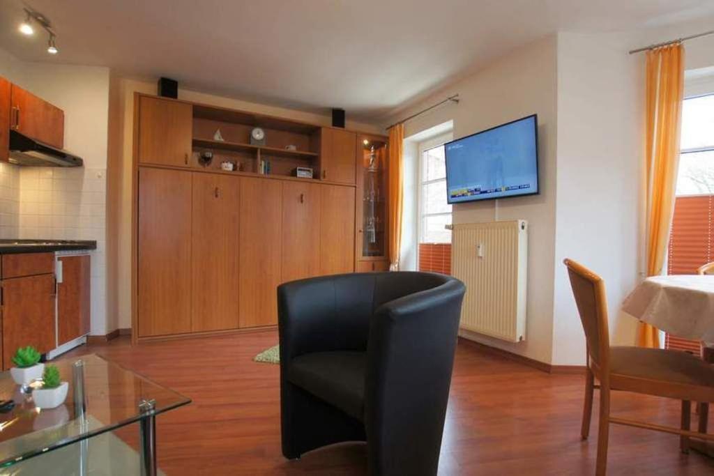 Haus Elbe 1 Wohnung 18 คุกซ์ฮาเวน ภายนอก รูปภาพ
