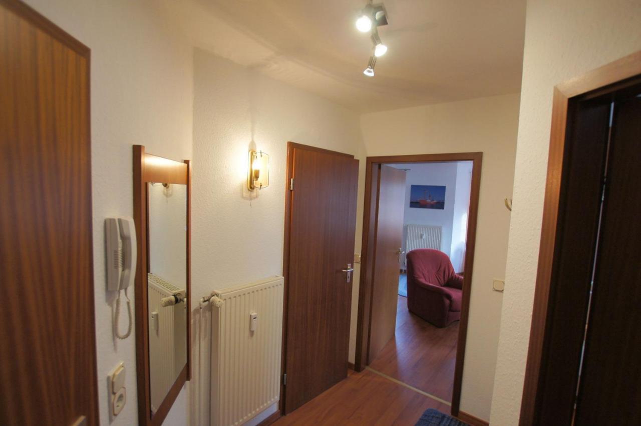 Haus Elbe 1 Wohnung 18 คุกซ์ฮาเวน ภายนอก รูปภาพ