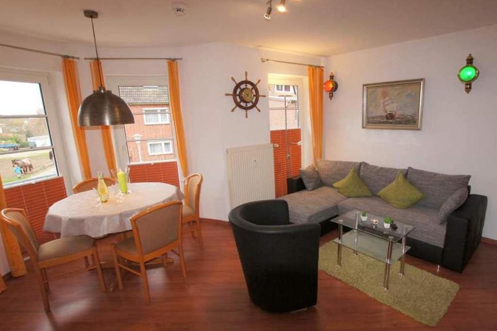 Haus Elbe 1 Wohnung 18 คุกซ์ฮาเวน ภายนอก รูปภาพ