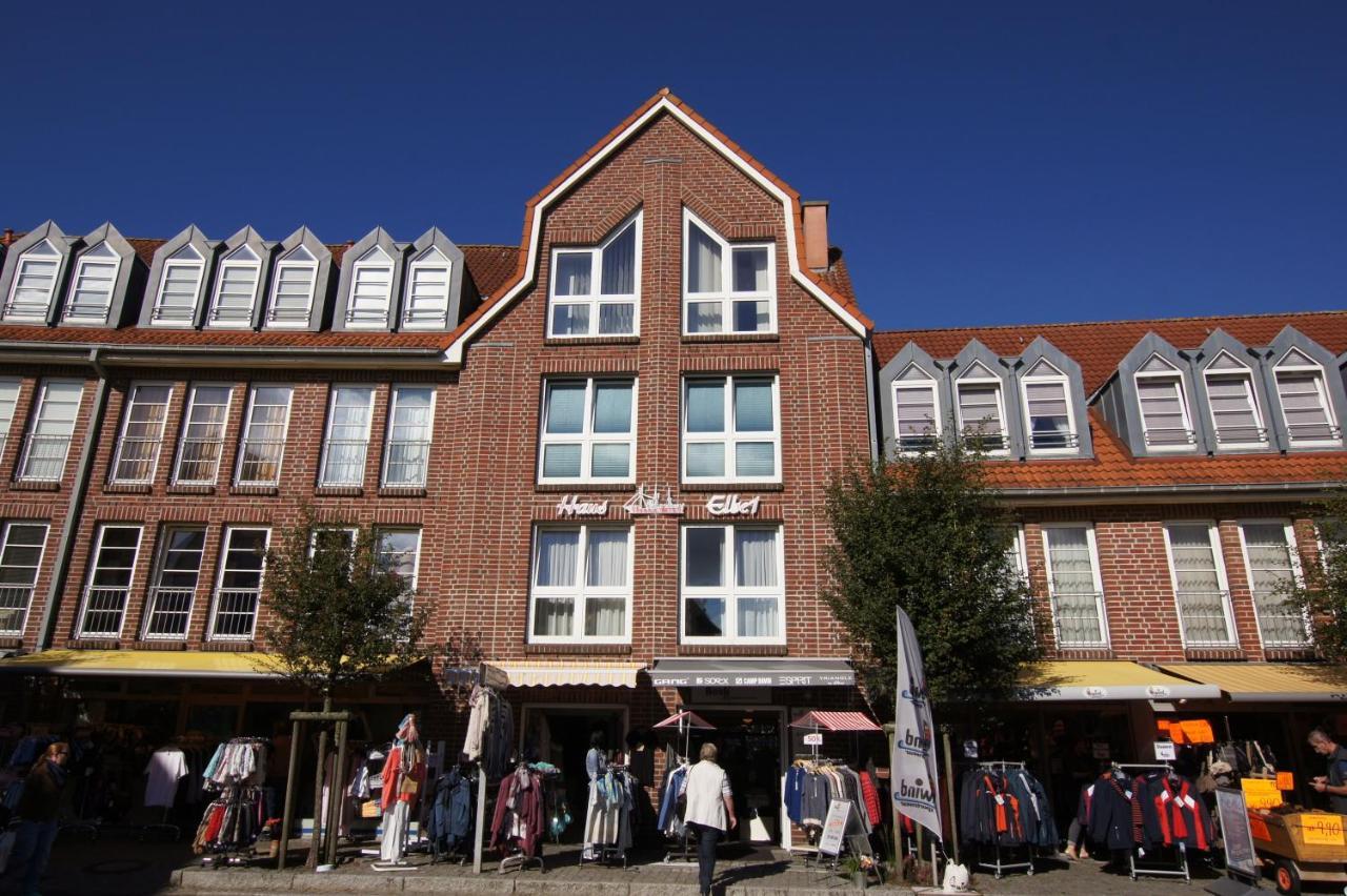 Haus Elbe 1 Wohnung 18 คุกซ์ฮาเวน ภายนอก รูปภาพ