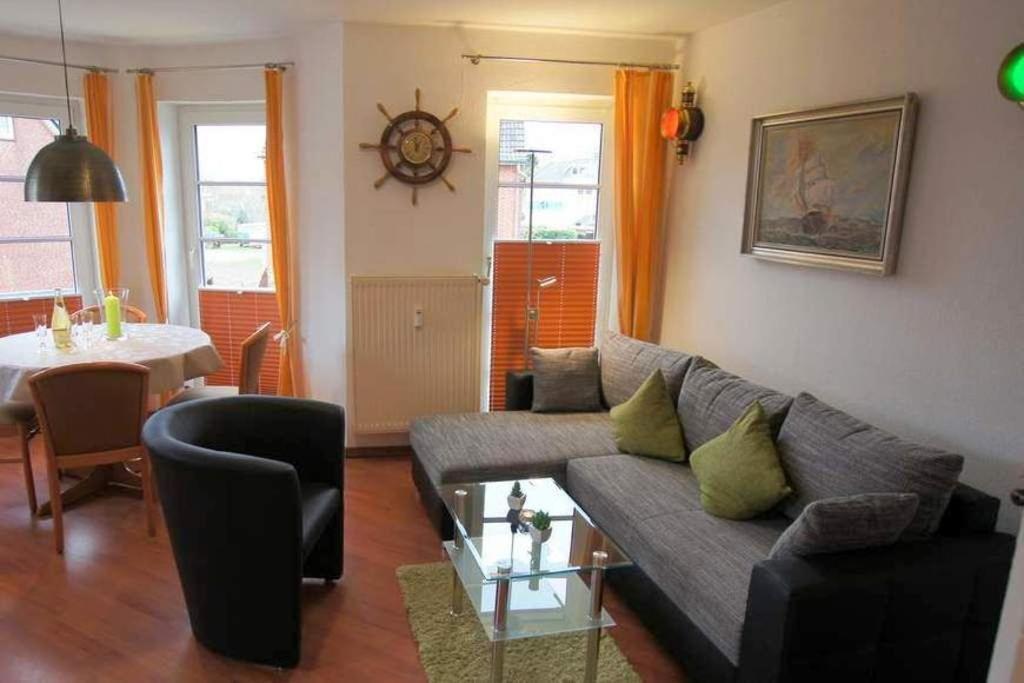 Haus Elbe 1 Wohnung 18 คุกซ์ฮาเวน ภายนอก รูปภาพ