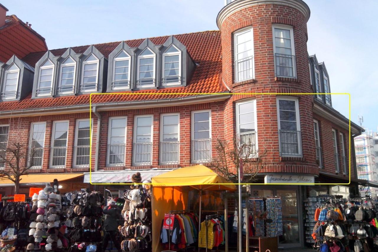 Haus Elbe 1 Wohnung 18 คุกซ์ฮาเวน ภายนอก รูปภาพ